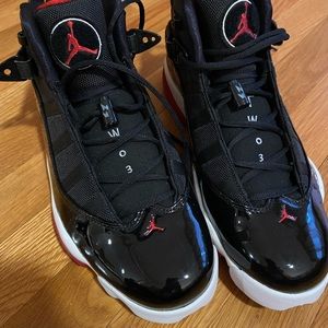 Men’s Jordan six rings size 10.5 BN